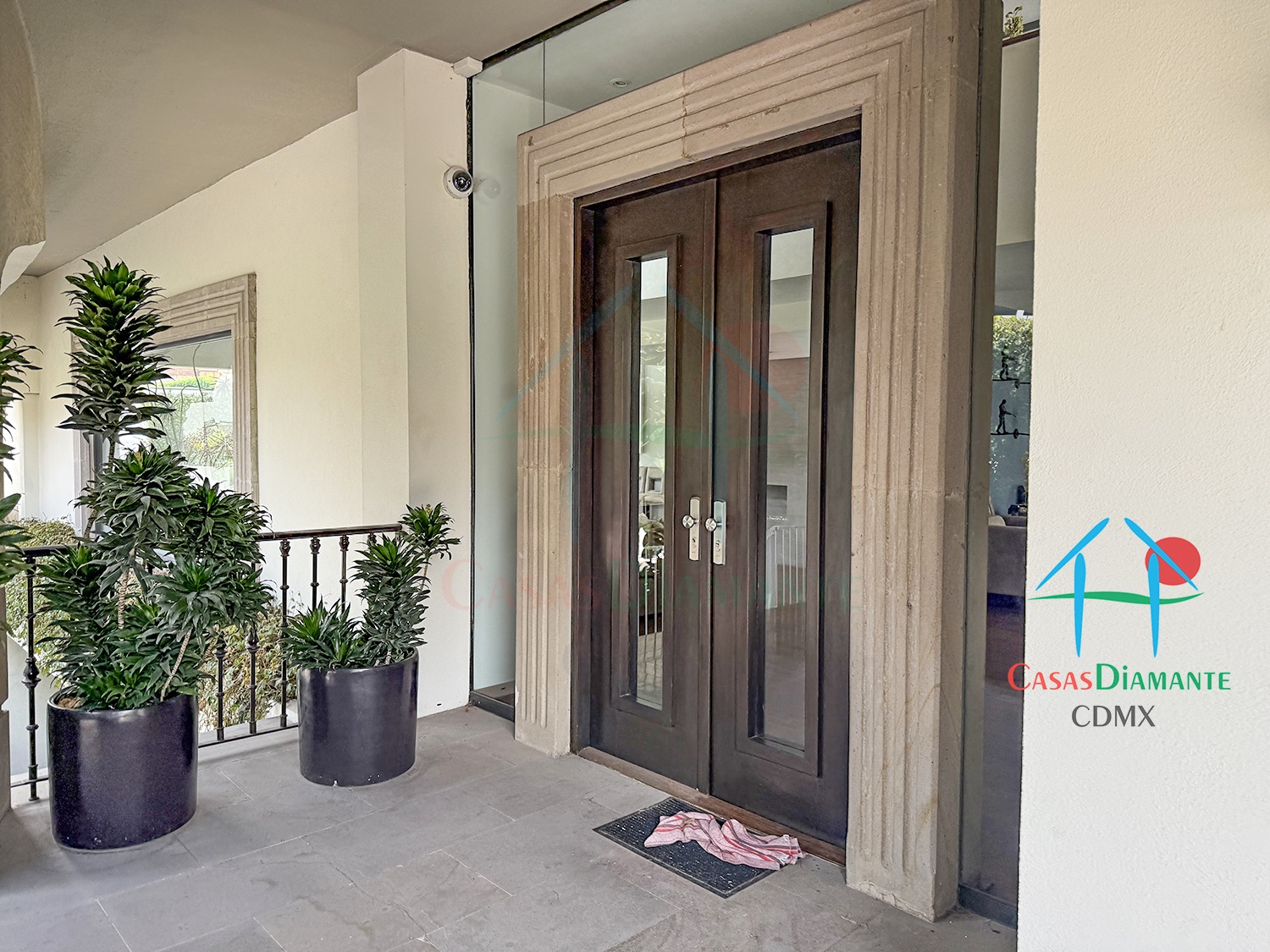 Jardines del Pedregal Casa Árbol B - Acceso 3